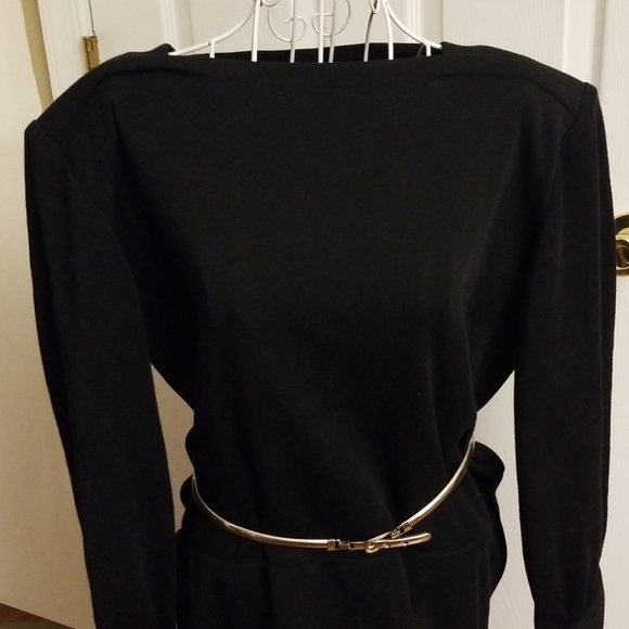 Saint Laurent black sweater - Picture 3 of 8